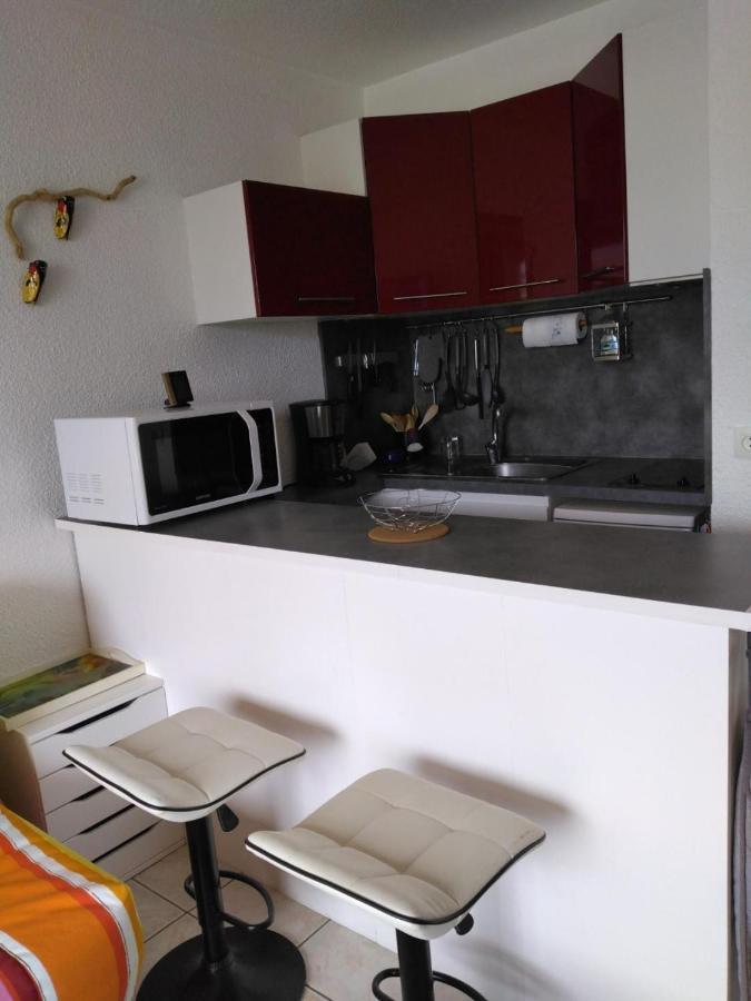 Le Canou Canet-en-Roussillon Exterior foto