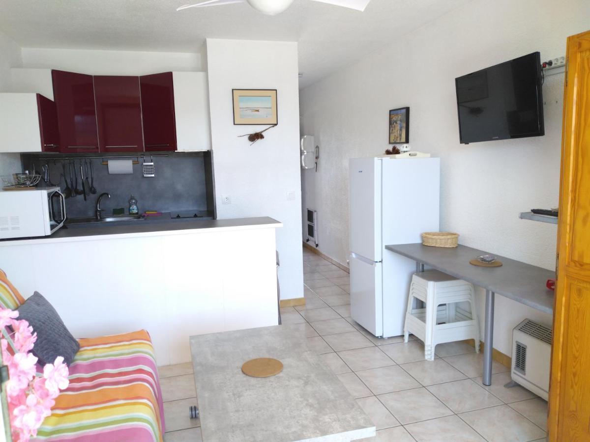 Le Canou Canet-en-Roussillon Exterior foto