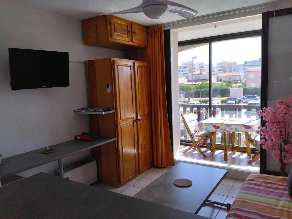 Le Canou Canet-en-Roussillon Exterior foto