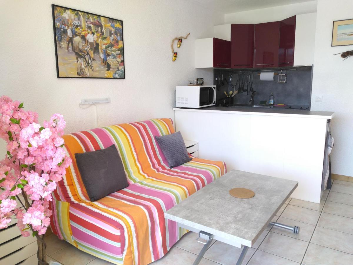 Le Canou Canet-en-Roussillon Exterior foto